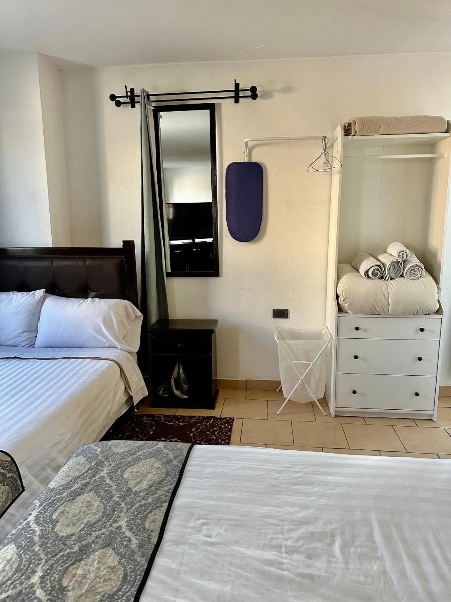 Casa San Andres Hotell Cholula Exteriör bild