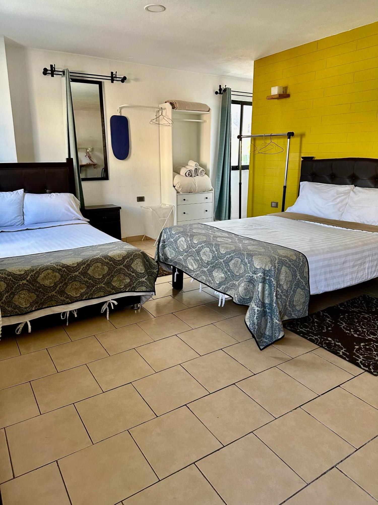 Casa San Andres Hotell Cholula Exteriör bild